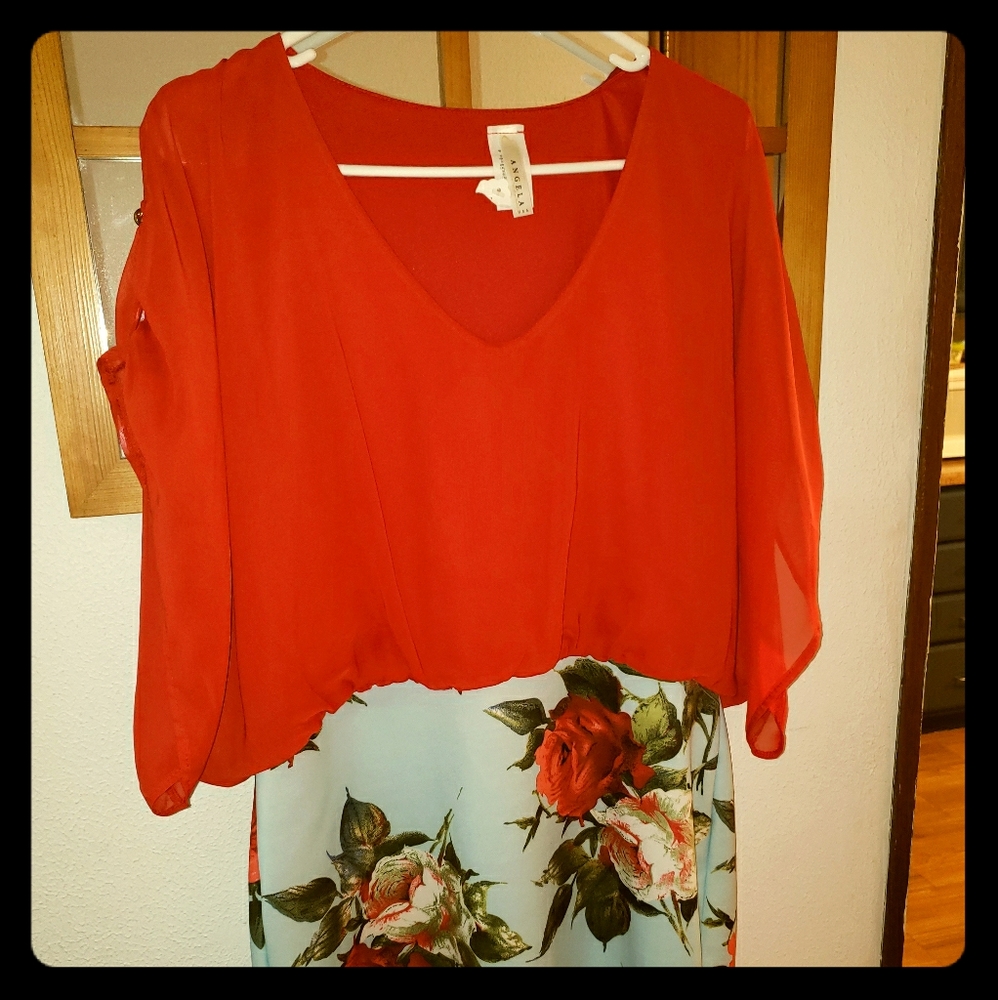 Angela Collection Dress